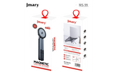 Jmary MS - 99 3 in 1 Magentic Aluminum Laptop Stand Holder, Size(181*58*19.6mm)
