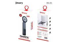 Jmary MS-99 3 in 1 Magentic Aluminum Laptop Stand Holder, Size(181*58*19.6mm).