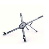 Jmary MS - 99 3 in 1 Magentic Aluminum Laptop Stand Holder