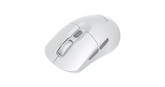 HAVIT MS59WB Dual-Mode Wireless Mouse (White & Grey)