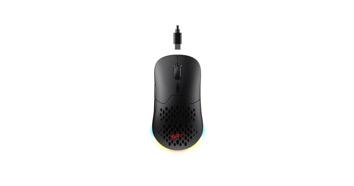 Havit Gamenote MS963WB Tri-Mode Gaming Mouse - CompuMe
