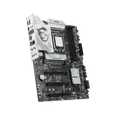 MSI B860 GAMING PLUS WIFI (Wi-Fi 7) Intel Core Ultra (Series 2), LGA 1851/DDR5/PCIe 5.0/3xM.2 - ATX Gaming MotherBoard | B860 GAMING PLUS WIFI |