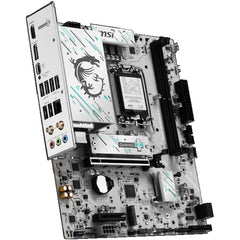 MSI B860M GAMING WIFI, Intel Core Ultra (Series 2), LGA 1851/DDR5/PCIe 5.0/2xM.2 - mATX Gaming MotherBoard