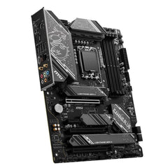 MSI Z790 GAMING PLUS WIFI (Wi-Fi 6E), Intel 14th 13th 12th Series, LGA 1700/DDR5/PCIe 5.0/4xM.2 - ATX Gaming MotherBoard | Z790 GAMING PLUS WIFI |