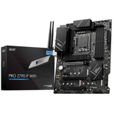 MSI PRO Z790-P WIFI (WiFi 6E) , Intel 13th 12th Series, LGA 1700/DDR5/PCIe 5.0/4xM.2 - ATX Gaming MotherBoard | MSI PRO Z790-P D5 |