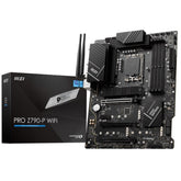 MSI PRO Z790-P WIFI (WiFi 6E) , Intel 13th 12th Series, LGA 1700/DDR5/PCIe 5.0/4xM.2 - ATX Gaming MotherBoard | MSI PRO Z790-P D5 |
