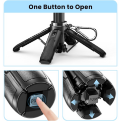 Jmary MT-18 Mini Selfie Stick with Bluetooth Remote