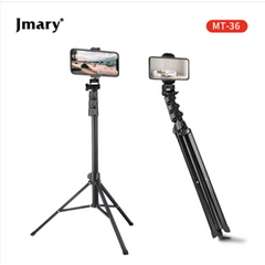 Jmary MT-36 portable Selfie Stick Tripod 67inch