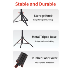 Jmary MT-36 portable Selfie Stick Tripod 67inch