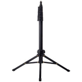 Jmary Mt 43 Tripod Stand For Softbox Ring Lights And Mobile Phones 1.33m Black - CompuMe