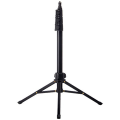 Jmary Mt 43 Tripod Stand For Softbox Ring Lights And Mobile Phones 1.33m Black - CompuMe