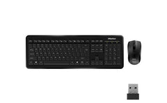 Meetion Mt C4120 Computer Wireless Keyboard And Mouse Bundle Black