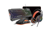 Meetion Mt C505 Gaming Mouse Keyboard And Headset Combo with Mouse Pad with gaming keyboard