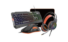 Meetion Mt C505 Gaming Mouse Keyboard And Headset Combo With Mouse Pad