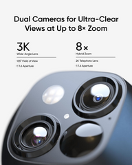 Eufy Security outdoor S320 SoloCam Black+White