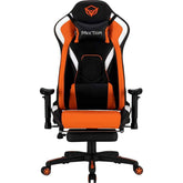 Meetion CHR22 Leather Reclining Gaming E - Sport Chair with Footrest