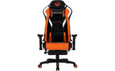 Meetion Chr22 Leather Reclining Gaming E Sport Chair With Footrest