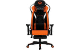 Meetion Chr22 Leather Reclining Gaming E Sport Chair With Footrest