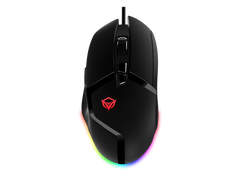 Meetion Mt M371 Usb Wired Backlit Mouse