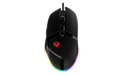 Meetion Mt G3325 Professional Gaming Mouse Hades, RGB