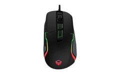 Meetion Mt G3360 Professional Macro Gaming Mouse Poseidon, RGB