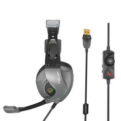 Meetion HP099 RGB Backlit Gaming Headset