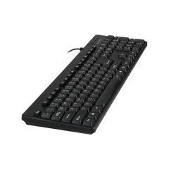 MeeTion MT-K100 USB Standard Corded Keyboard