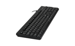 Meetion Mt K100 USB Standard Corded Keyboard, gaming keyboard