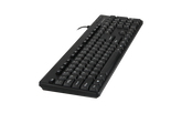Meetion Mt K100 Usb Standard Corded Keyboard