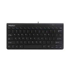 Meetion K400 USB Mini Office Keyboard, gaming keyboard