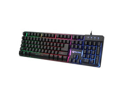 Meetion gaming keyboard for computer setup