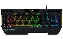 Meetion Mt K9420 Custom Macro Pro Membrane Gaming Keyboard