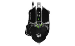 Meetion Mt M990s Rgb Programmable Gaming Mouse White