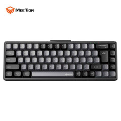 Meetion MT-MK12 Tri Mode Gaming Keyboard 65% -Black