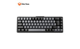 Meetion Mt Mk12 Tri Mode Gaming Keyboard 65% White