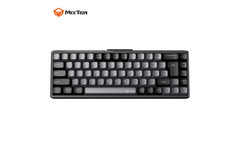 Meetion Mt Mk12 Tri Mode Gaming Keyboard 65% White