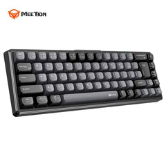 Meetion MT-MK12 Tri Mode Gaming Keyboard 65% -Black