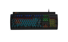 Meetion Mt Mk600rd Red Switch Rgb Mechanical Gaming Keyboard