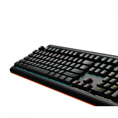 MEETION MT-MK600MX Blue Switch RGB Mechanical Gaming Keyboard