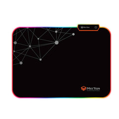 MeeTion MT - PD120 Rubber Led RGB Gaming Mouse Pad