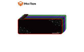 Meetion Mt PD121 Large RGB Keyboard And Mouse Pad for Gaming with gaming keyboard