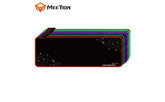 Meetion Mt PD121 Large RGB Keyboard And Mouse Pad for Gaming with gaming keyboard