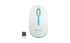 Meetion Mt R547 2.4g Usb Wireless Optical Mouse Blue