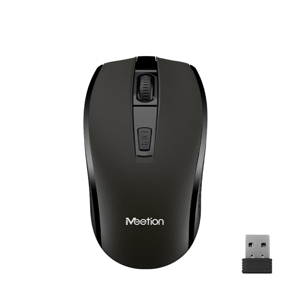 MeeTion MT-R560 2.4G Wireless Mouse Laptop Optical Mouse