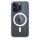 GENERIC iPhone 15 Pro Clear Case with MagSafe, phone cases