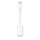 Apple USB - C to Lightning Adapter, USB cable