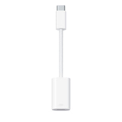 Apple USB - C to Lightning Adapter, USB cable