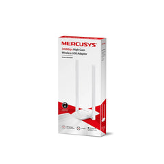 Mercusys 300Mbps High Gain Wireless USB Adapter