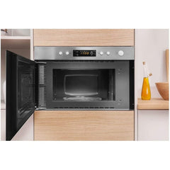 Mwi 5213 Ix Microwave Oven with Grill