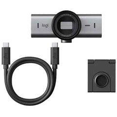 Logitech MX Brio Ultra HD 4K Streaming Webcam